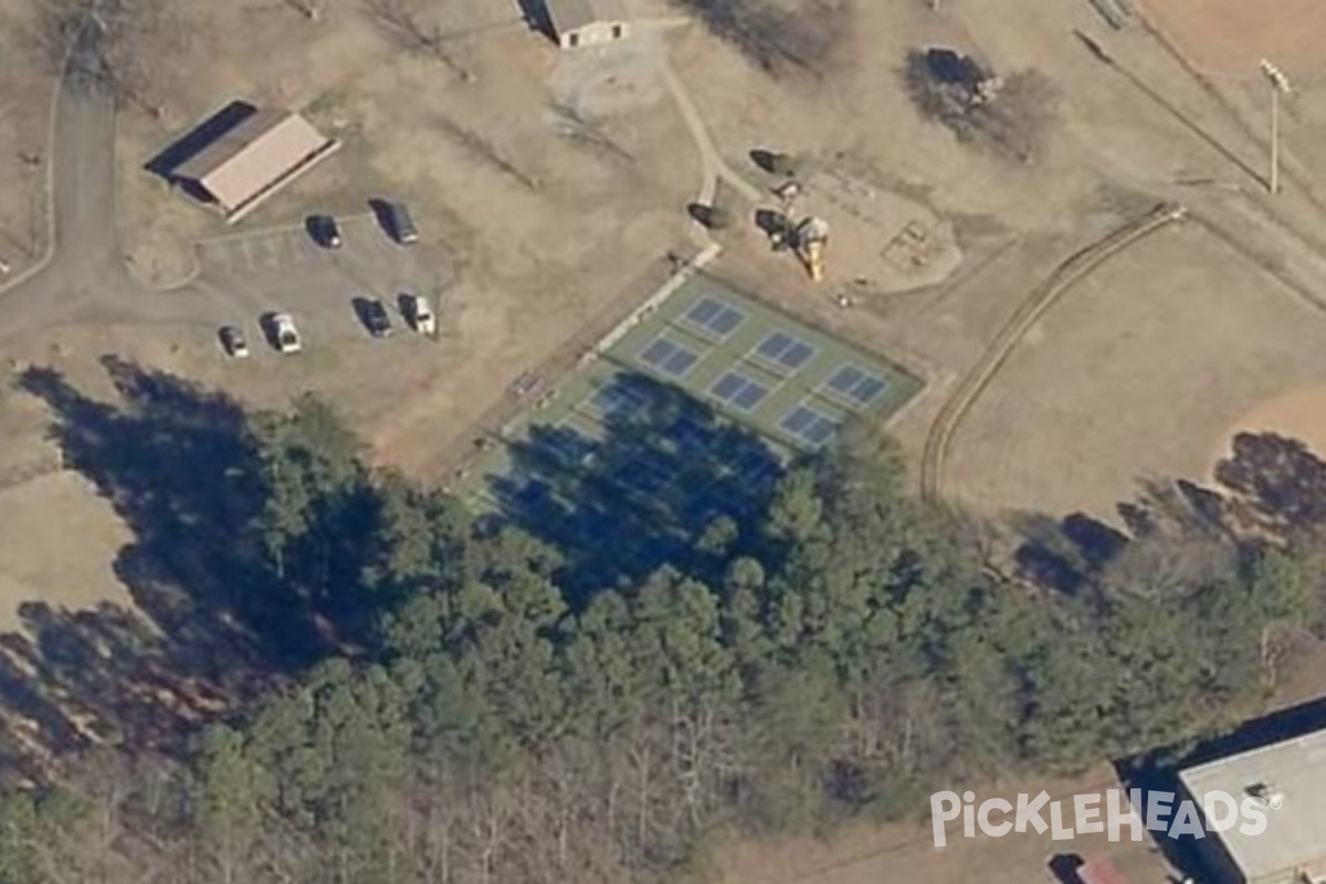 Photo of Pickleball at Alberta Banks Park